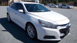 2016 Chevrolet Malibu Limited LT