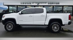 2020 Chevrolet Colorado ZR2