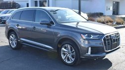 2021 Audi Q7 quattro Premium Plus 55 TFSI