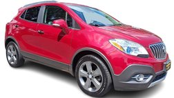 2014 Buick Encore Leather
