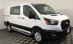 2024 Ford Transit 250