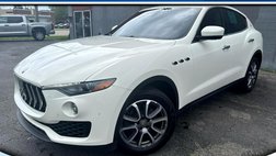 2017 Maserati Levante Base