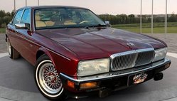 1990 Jaguar XJ-Series XJ6 Vanden Majestic