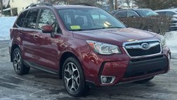 2014 Subaru Forester 2.0XT Touring