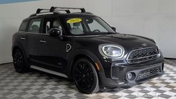 2021 MINI Countryman Cooper S ALL4