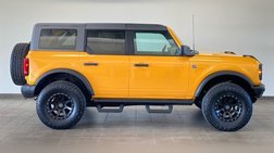2021 Ford Bronco Black Diamond