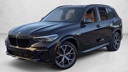 2023 BMW X5 xDrive45e
