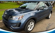 2019 Ford Explorer Police Interceptor Utility