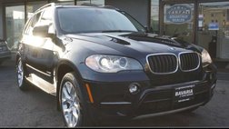 2012 BMW X5 AWD 4dr 35i Sport Activity