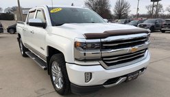 2017 Chevrolet Silverado 1500 High Country