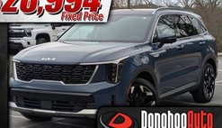 2024 Kia Sorento SX