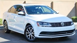 2018 Volkswagen Jetta 1.4T SE