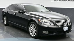 2011 Lexus LS 460 L