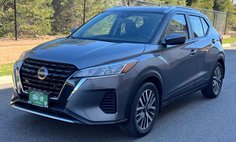 2022 Nissan Kicks SV
