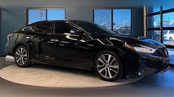 2020 Nissan Maxima 3.5 SV