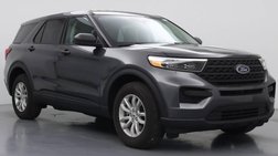 2020 Ford Explorer Base