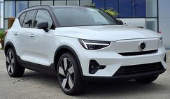 2026 Volvo EX40 Plus