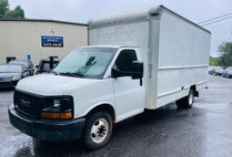 2014 GMC Savana 3500