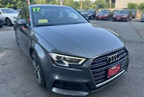 2017 Audi A3 2.0T quattro Premium Plus