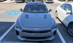 2023 Kia Stinger GT-Line