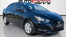 2024 Nissan Versa S