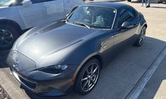 2022 Mazda MX-5 Miata RF Grand Touring