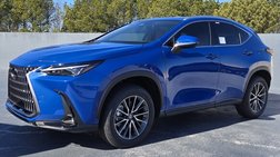2026 Lexus NX 350h Premium