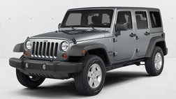 2014 Jeep Wrangler Unlimited Rubicon