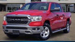 2023 Ram Ram Pickup 1500 Lone Star