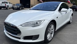 2013 Tesla Model S Base