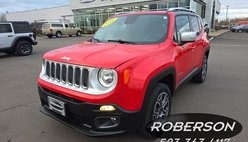 2016 Jeep Renegade Limited