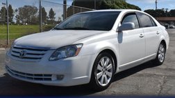 2007 Toyota Avalon XLS