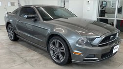 2013 Ford Mustang V6