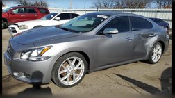 2009 Nissan Maxima S