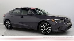 2022 Honda Civic EX-L