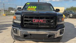 2014 GMC Sierra 1500 SLE