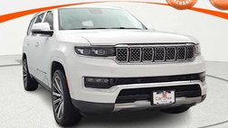 2022 Jeep Grand Wagoneer Series II