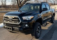 2016 Toyota Tacoma SR5