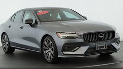 2019 Volvo S60 T6 Inscription