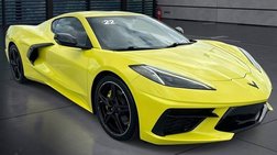 2022 Chevrolet Corvette Stingray