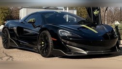 2020 McLaren 600LT Spider Base