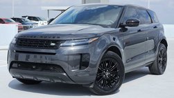 2026 Land Rover Range Rover Evoque P250 S