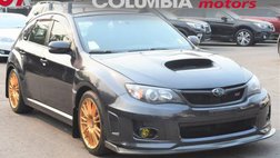 15 Subaru Impreza Wrx Sti For Sale 33 Cars From 15 491 Iseecars Com