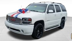 2003 GMC Yukon Denali