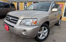 2007 Toyota Highlander Hybrid Limited