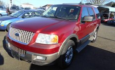 2004 Ford Expedition Eddie Bauer