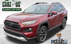 2020 Toyota RAV4 Adventure