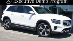 2025 Mercedes-Benz GLB GLB 250