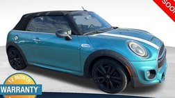 2019 MINI Convertible Cooper S