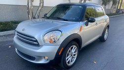 2016 MINI Countryman Cooper